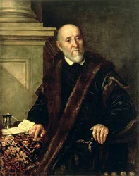 Ritratto di Tommaso Giunta, 1563
